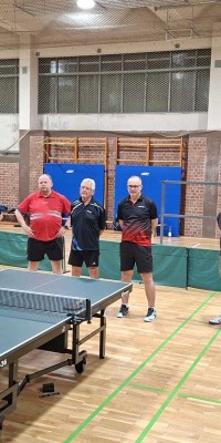 Gelungener Lehrgang „Aufschlag-Grundlagen