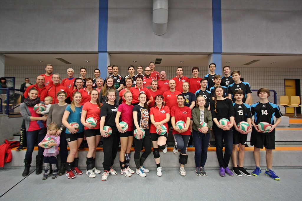 Weihnachtsfeier - Adventstraining 